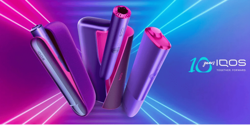 new iqos iluma dubai uae