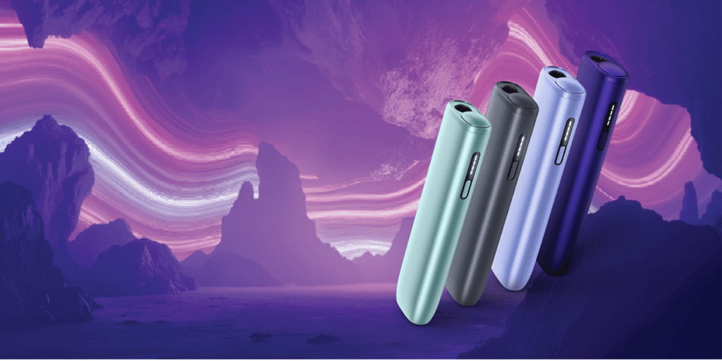 new iqos iluma i one dubai uae